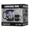 Chainsaw Man Manga Anime 16 OZ. Ceramic Coffee Mug Tea Cup