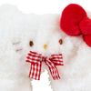 Sanrio 225487 Hello Kitty Face Scrunchie Hair Rubber