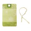 Wrapables Christmas Printing Tag, Set of 24