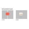 Bira Craft Paper Trimmer and Scorer replacement blades, Cut/Score 