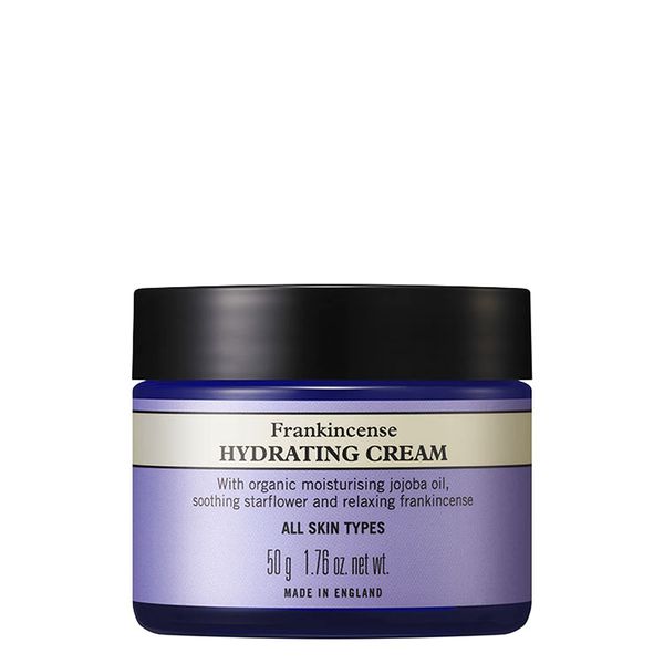 NEAL'S YARD REMEDIES Frankincense Hydrating Cream (Moisturizing Cream), 1.8 oz (50 g)