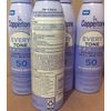 Coppertone Every Tone Sunscreen Spray SPF 50 Lightweight, Blends Clear, OCT/2026