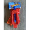 New MATTEL Hot Wheels Launcher and Extension - Red