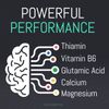 Fitina Original - Memory Boost Daily Dietary Supplement, 60 Capsules
