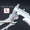 TOOLSTAR Open-End Spanner,1PCS Metric Double Open-End Spanner Wrenches Hand Tool Screw Driver Repair Tools (13x16mm)