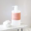 Rafra Orange Shampoo Cartridge Container
