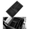 LUJUNTEC Center Console Organizer Tray compatible with 2017 For Chevrolet For Corvette