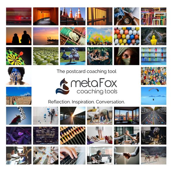 metaFox Postcards Putting People First by Deep Pictures