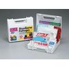 21 piece Bloodborne pathogen bodily fluid spill kit, plastic case, 1 ea.