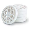 GoSports Golf Pure Strike Golf Training Disc 24 Pack - Eliminate Thin Shots!