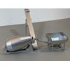 1/64 Custom Horizontal Fertilizer Blender System (3 Pieces)
