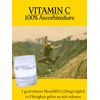 AMOSVITAL Vitamin-C Pulver (100g)
