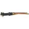 WeldCraft 366-WP-20 WP-20 Water Cooled TIG Torch Body, Angled Head, 3/4" Handle