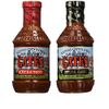 Gates Original Classic Bar-B-Q Sauce & Extra Hot - Variety 2 Pack