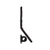 Squire DHH1 Henry Double Hinge Hasp and Staple, Black, One Size
