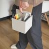 Nakabayashi RTY-HB01LG Retray Handle Box / Light Gray
