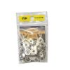 Konya Shoji 60610071 Jumper Dot, Medium, Nickel