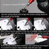 Panel Line Accent Pen Assembly Model Tool Scrubbing Infiltration Line 3 Steel Nib Avoiding