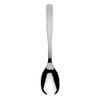 A di Alessi Knifeforkspoon Serving Spoon, Polished, (AJM22/11)