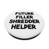 Future Filler Shredder Helper PopSockets Swappable PopGrip