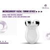 Microcurrent Facial Toning Massager. Multi-Functional Microcurrent Technology. Portable and Lightweight. Easy to Use.