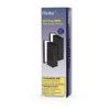 Flintar H13 True HEPA Replacement Filter, Compatible with Eureka NEA120 and T...