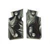 Silver & Black Pearl Grips Compatible/Replacement for Springfield Armory 911 9mm X