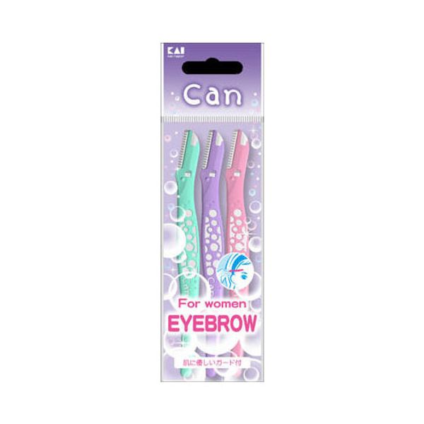 KAI Cambable ML 3 pieces EYEBROW  by mail