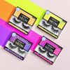 i-ENVY Neon Collection Stylish & Trendy 3D Lash (3 PACK, 04)