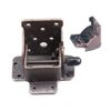 Folding Table Leg Hinge Bronze