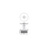 McAlpine 90mm Shallow Shower Trap ST90WH10-70