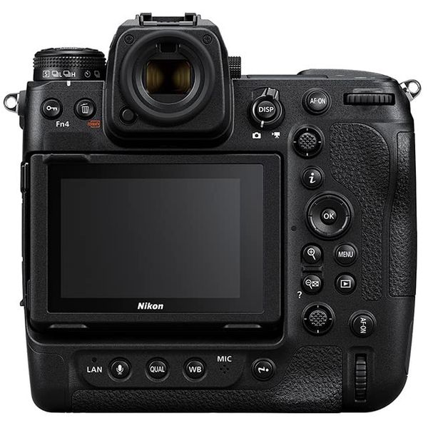 Expert Shield screen protector compatible with Nikon Z9 (w/top LCD) - Anti Glare