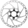 180 mm centre disc