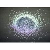 DIY MASTER Silver Glitter Flakes 0.8mm 100g