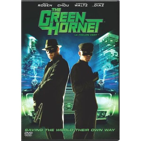 The Green Hornet
