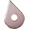 Replacement Blade Teardrop Shape No. 625