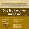 Super Strength Soy Isoflavones Complex Capsules 500mg x 240 - Menopause
