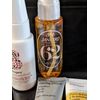 Ariana Grande Cloud Makeup Bag & Sleeping Eye Mask & Assorted Face creams & Mist