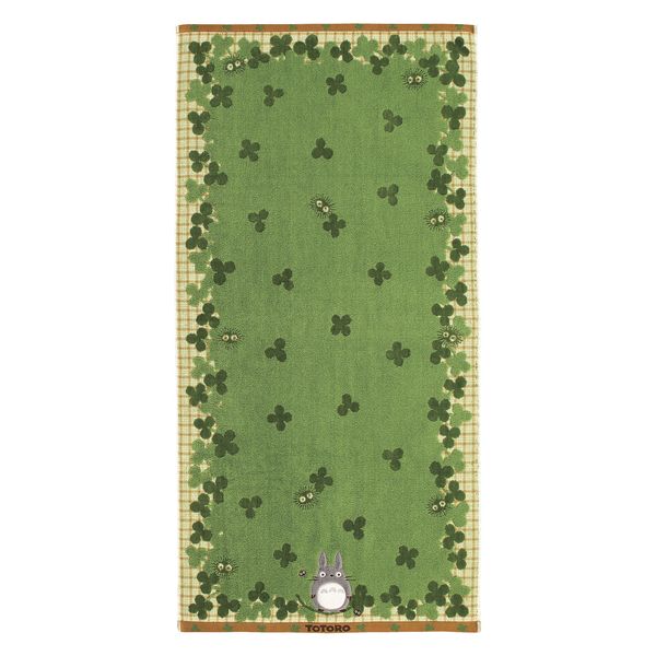 My Neighbor Totoro "Narcissus" Bath Towel 0590061100