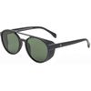 CHPO Unisex Rickard Sunglasses, Matte black