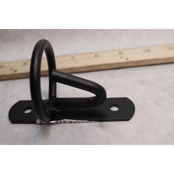 Bucket Hook Or Gate Latch Black SRBH