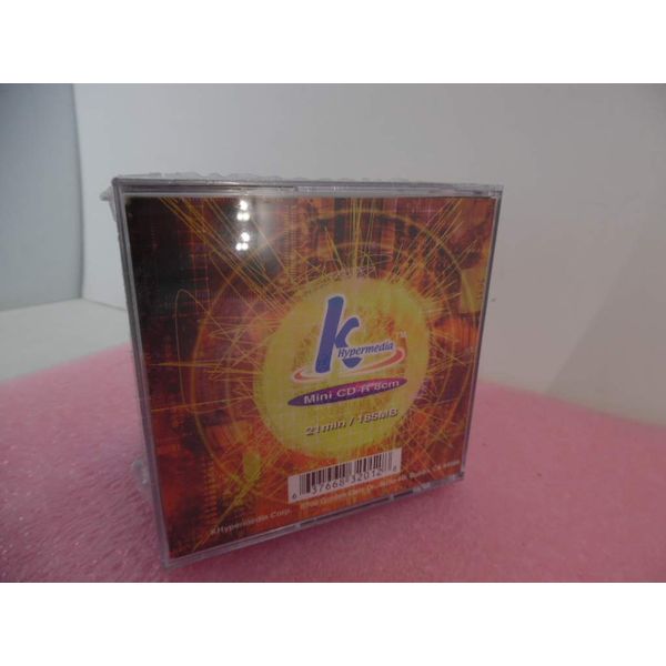 KHYPERMEDIA CDR-8CM 3" Pocket Recordable CD