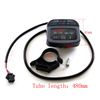 48V LCD Display Panel Meter Control For Electric Bicycle E-Bike Go Kart ATV