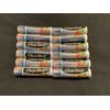 ~ 12 Tubes Sealed New Chapstick Peppermint Lip Balm .15 Oz  ~