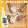 3 Pack Multifunctional Welding High-Strength Oily Glue Universal Super Glue 50g
