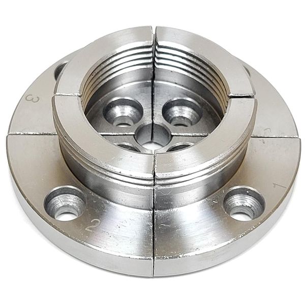 Charnwood V3RJ Round Jaws for Viper3 Chuck