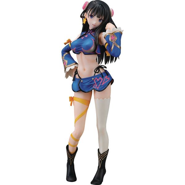 Tony/CCG Expo 2015 Ver. 1/7 Scale Plastic Pre-Painted Complete Figure