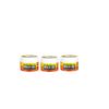 AllDay Locks Braid Gel Extreme Hold 5oz (3 Pack)