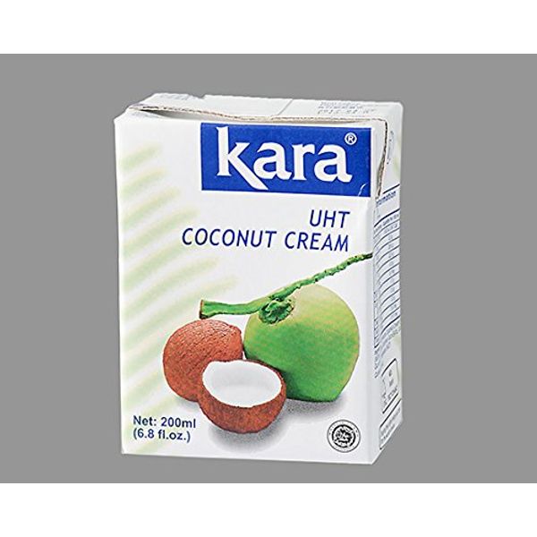 kara coconut cream / 200ml