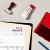 Carter's Neat-Flo Stamp Pad Ink Refill for Red Stamp Pads (21447)
